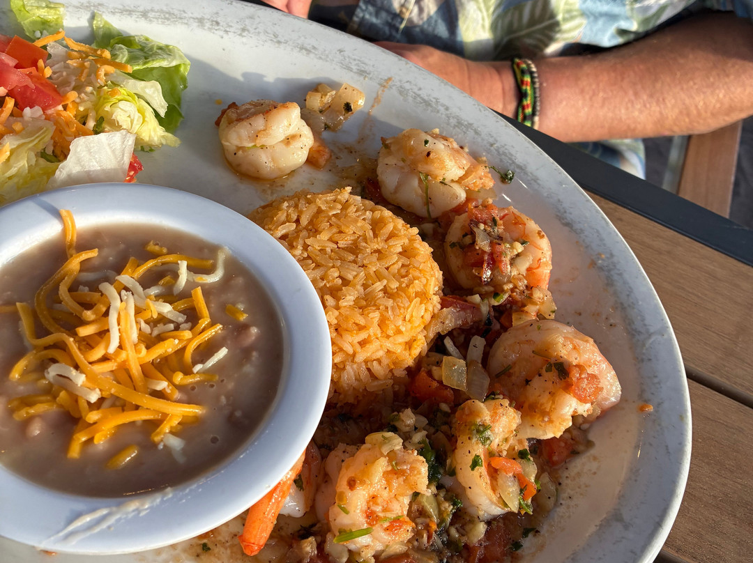 Old Mexico Bar & Grill