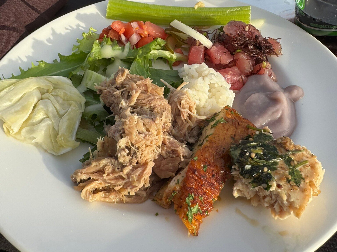 Aulii Luau-坡伊普必去景点