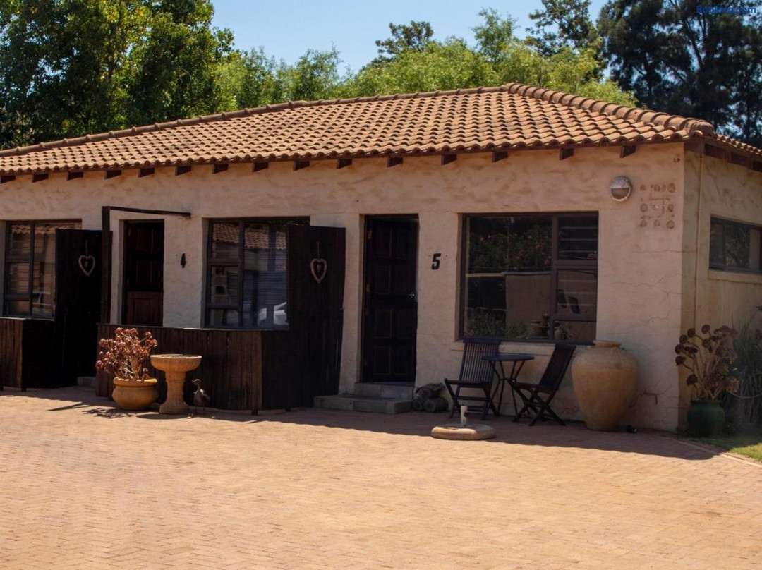 Joostenbergvlakte酒店住宿-New Hunters Moon