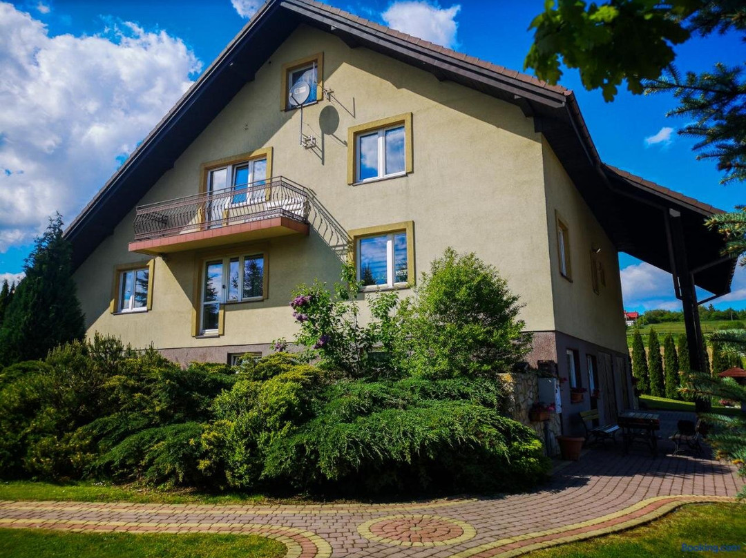 Pensjonat Swierkowy Zakatek
