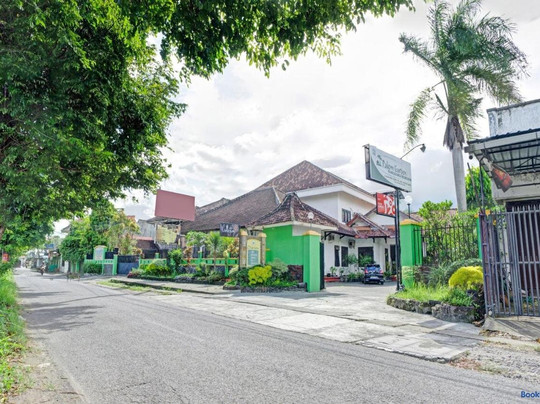 OYO 90735 Palem Garden 2