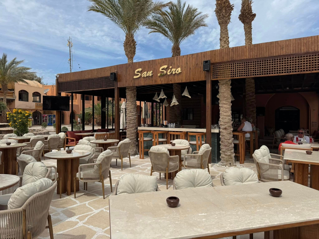 San Siro Restaurant & Bar