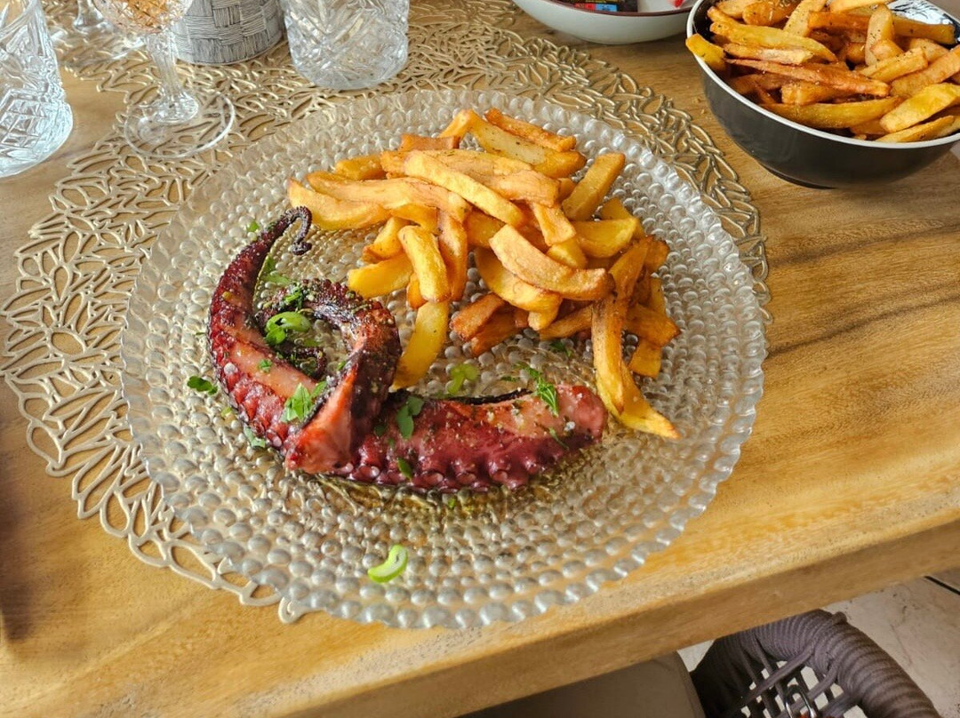 Bistrot Ginette Sausset