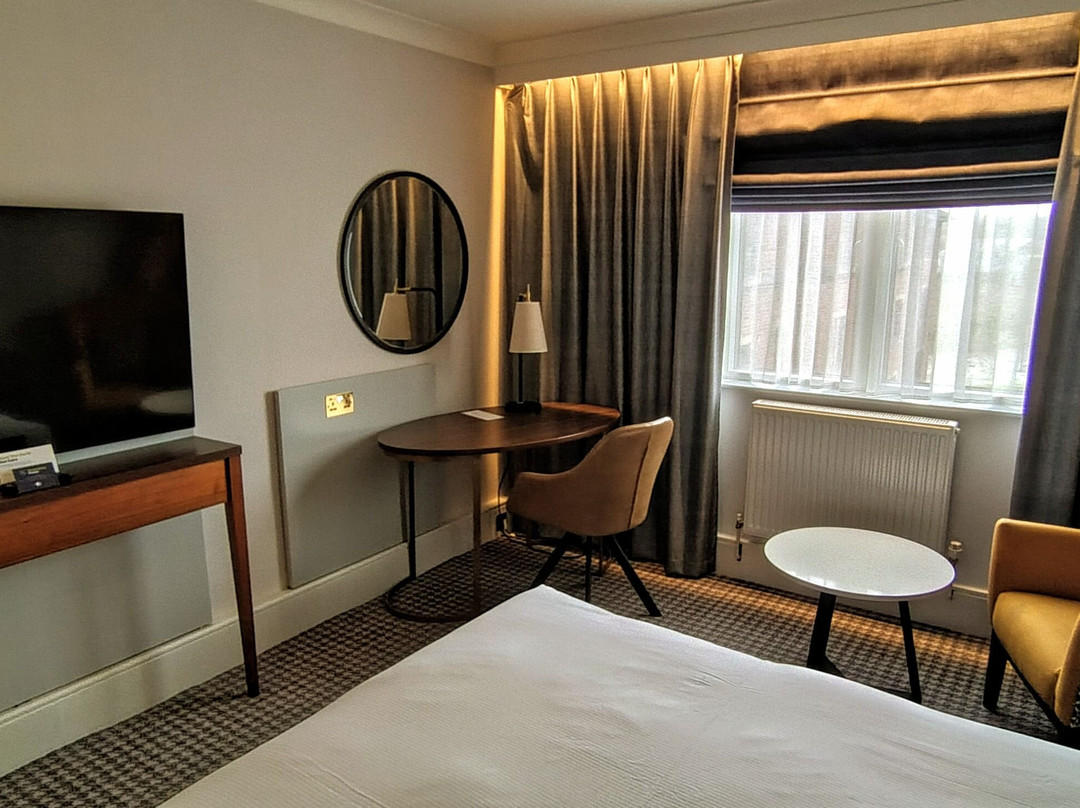 DoubleTree by Hilton Stoke on Trent主图