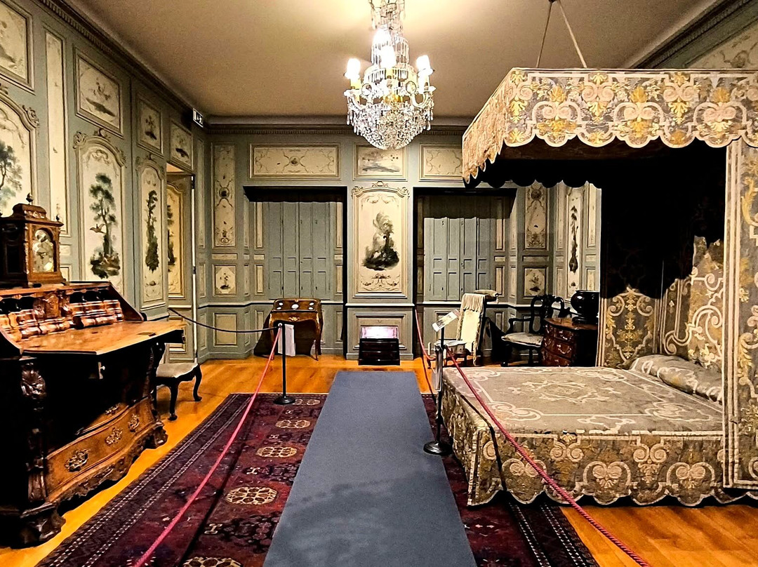 Museu Medeiros E Almeida-里斯本必去景点