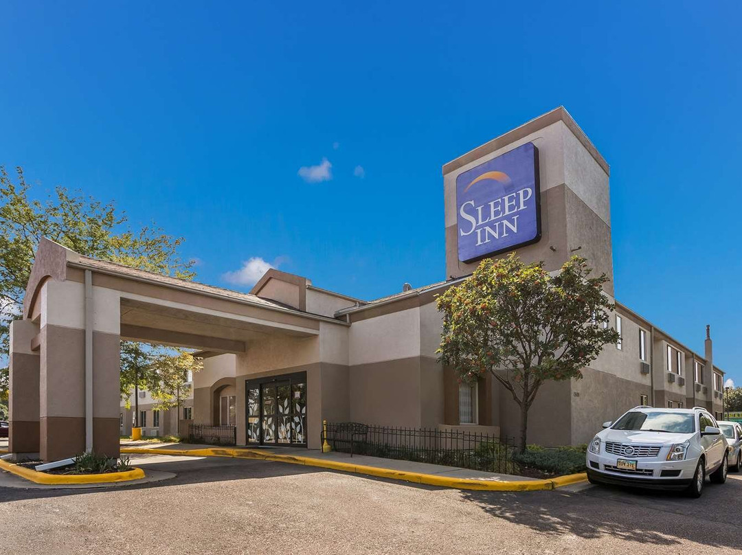 Hartford酒店住宿-Sleep Inn Airport