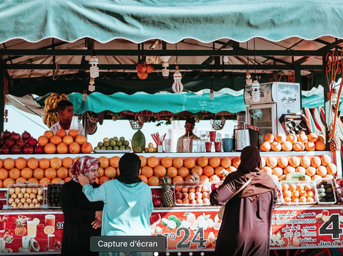 Kessh Bikes Tour Marrakech-马拉喀什必去景点