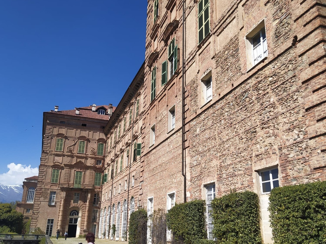 Parco del Castello Ducale di Agliè-Aglie必去景点