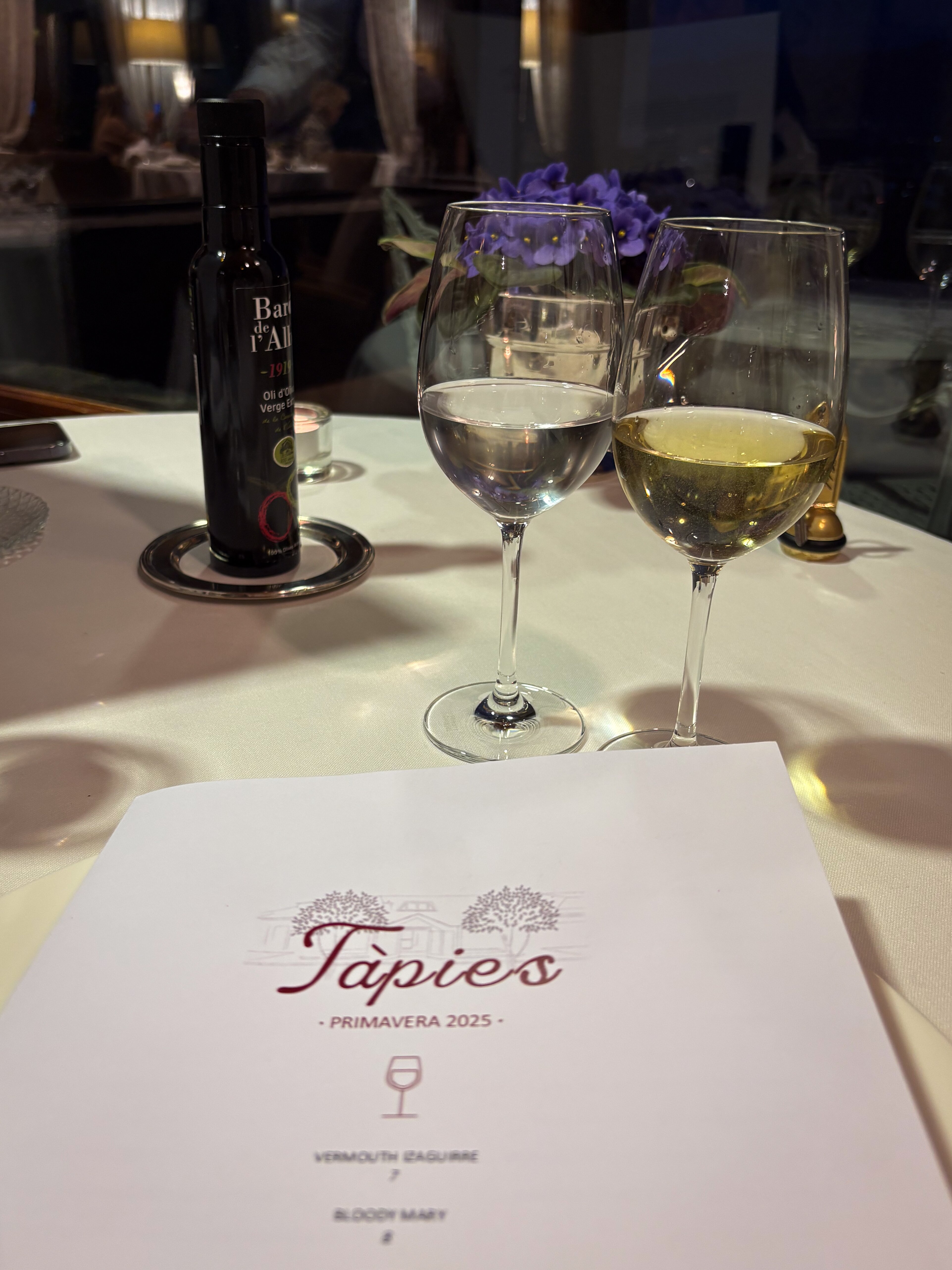 Hotel El Castell De Ciutat-餐饮