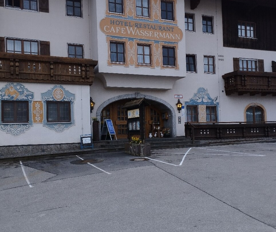 SeeHotel Wassermann主图