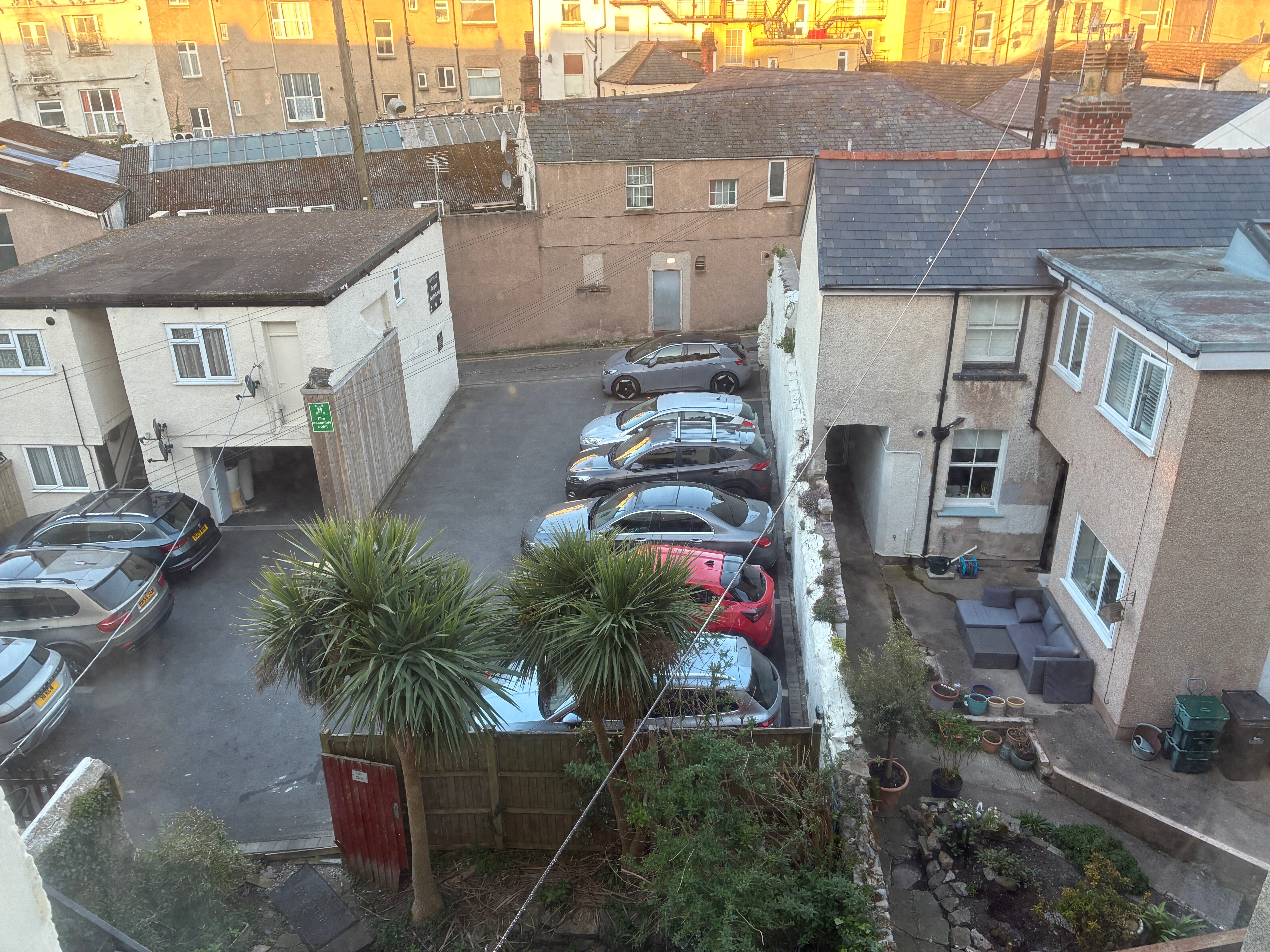 Lauriston Court Hotel-酒店景观