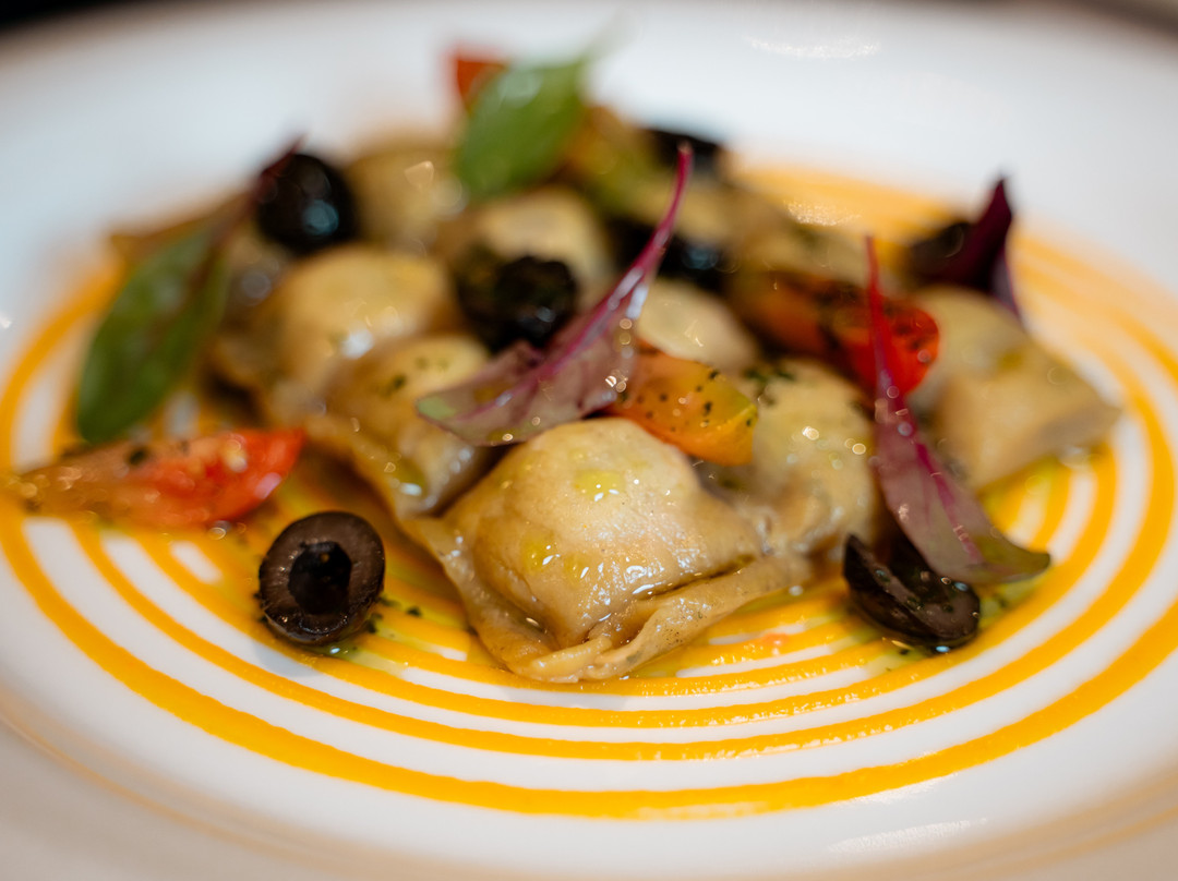 The Alchemist Dine & Wine Restaurant