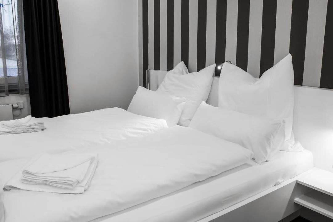 Gross Schwuelper酒店住宿-OK Das Businesshotel