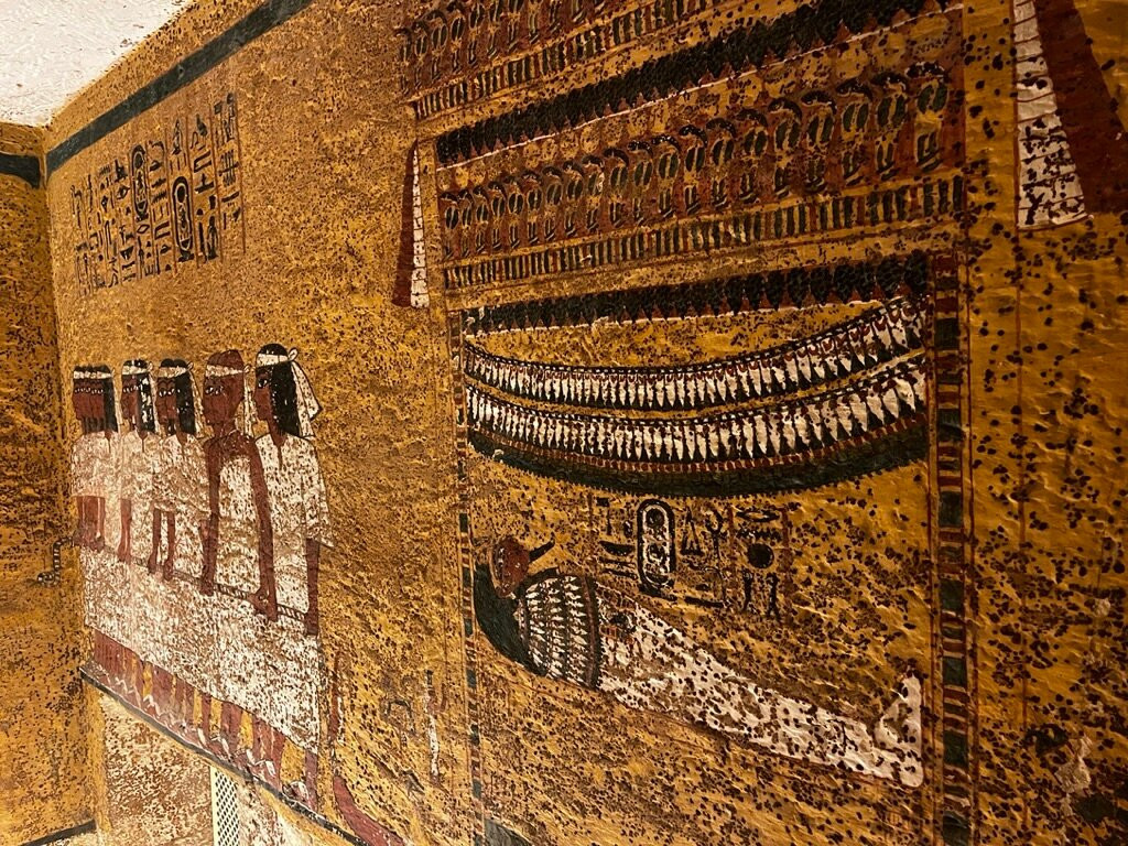 Tomb of King Tutankhamun (Tut)景点图片