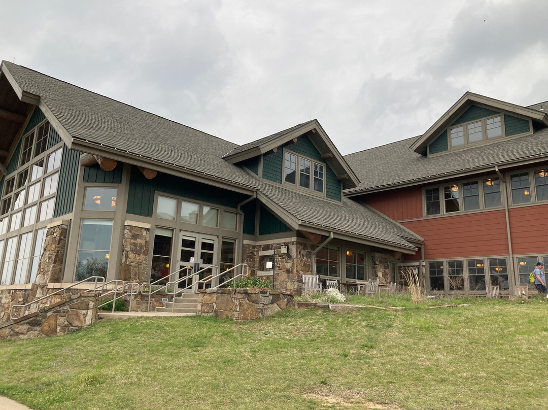 The Lodge at Mount Magazine主图