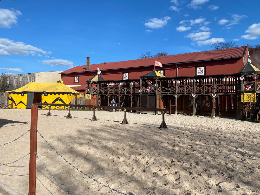 Medieval hotel Detenice主图