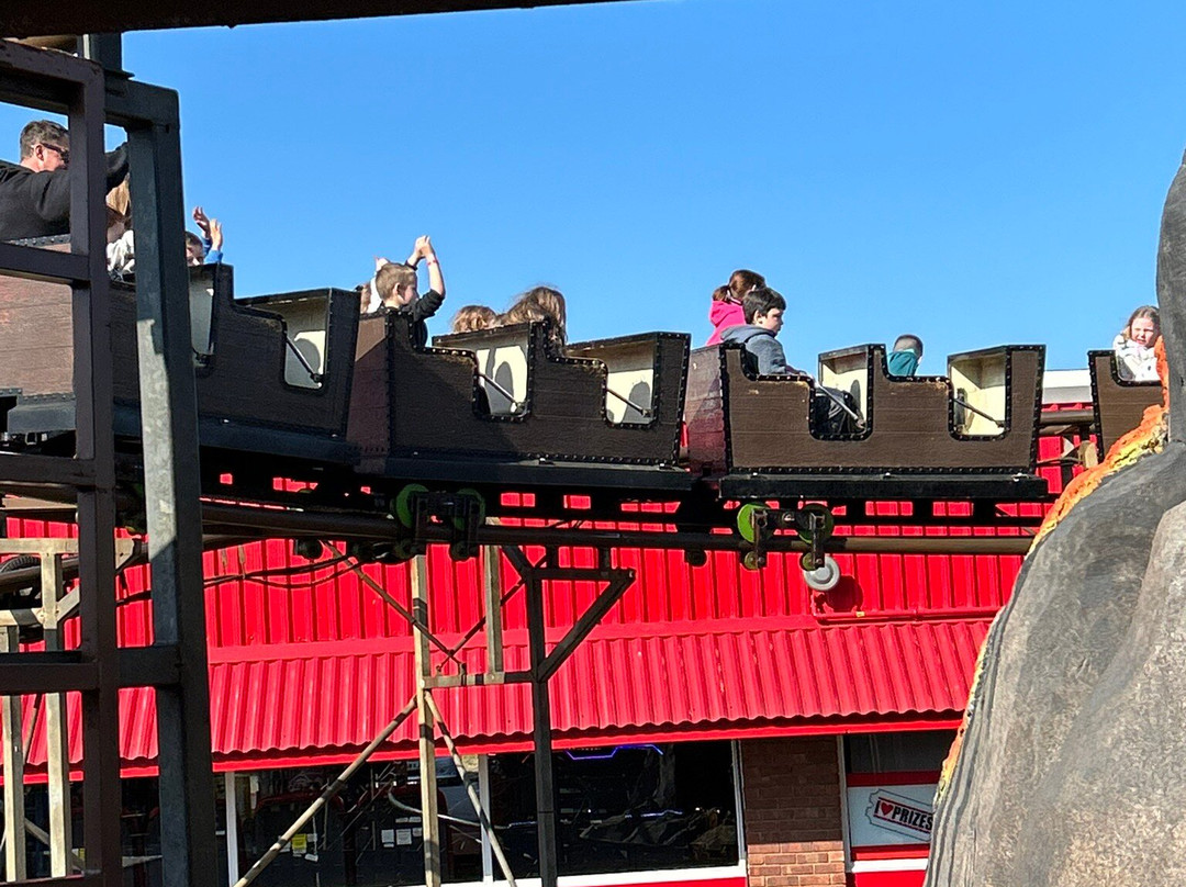 Bottons Pleasure Beach Skegness景点图片