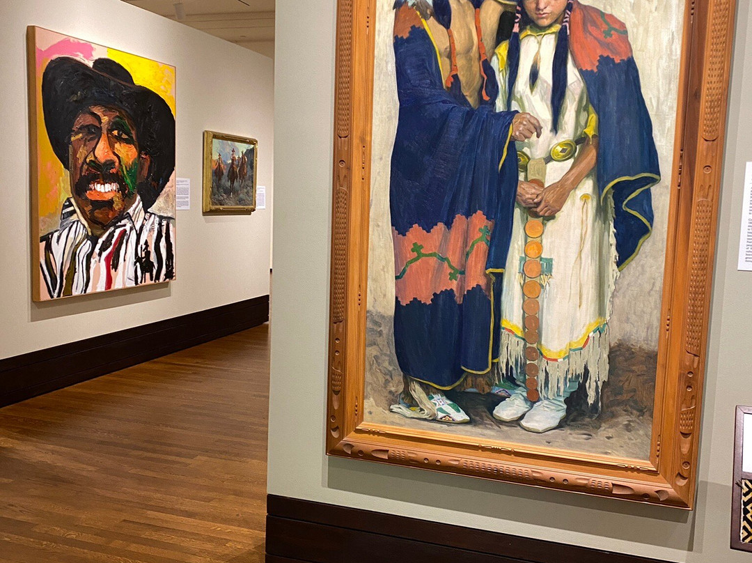 The Eiteljorg Museum-印第安纳波利斯必去景点