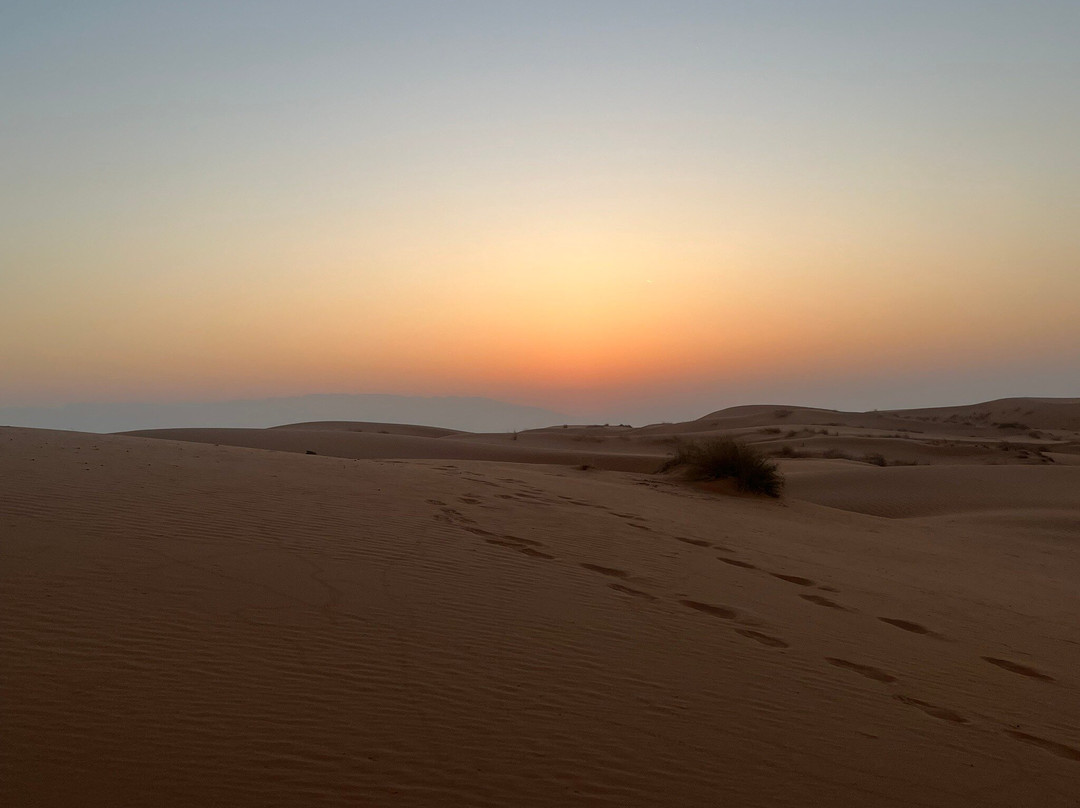 WABAR TOURS-马斯喀特必去景点