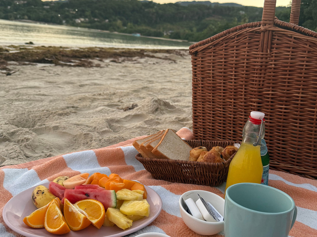 The Seaboards Apartments Seychelles主图