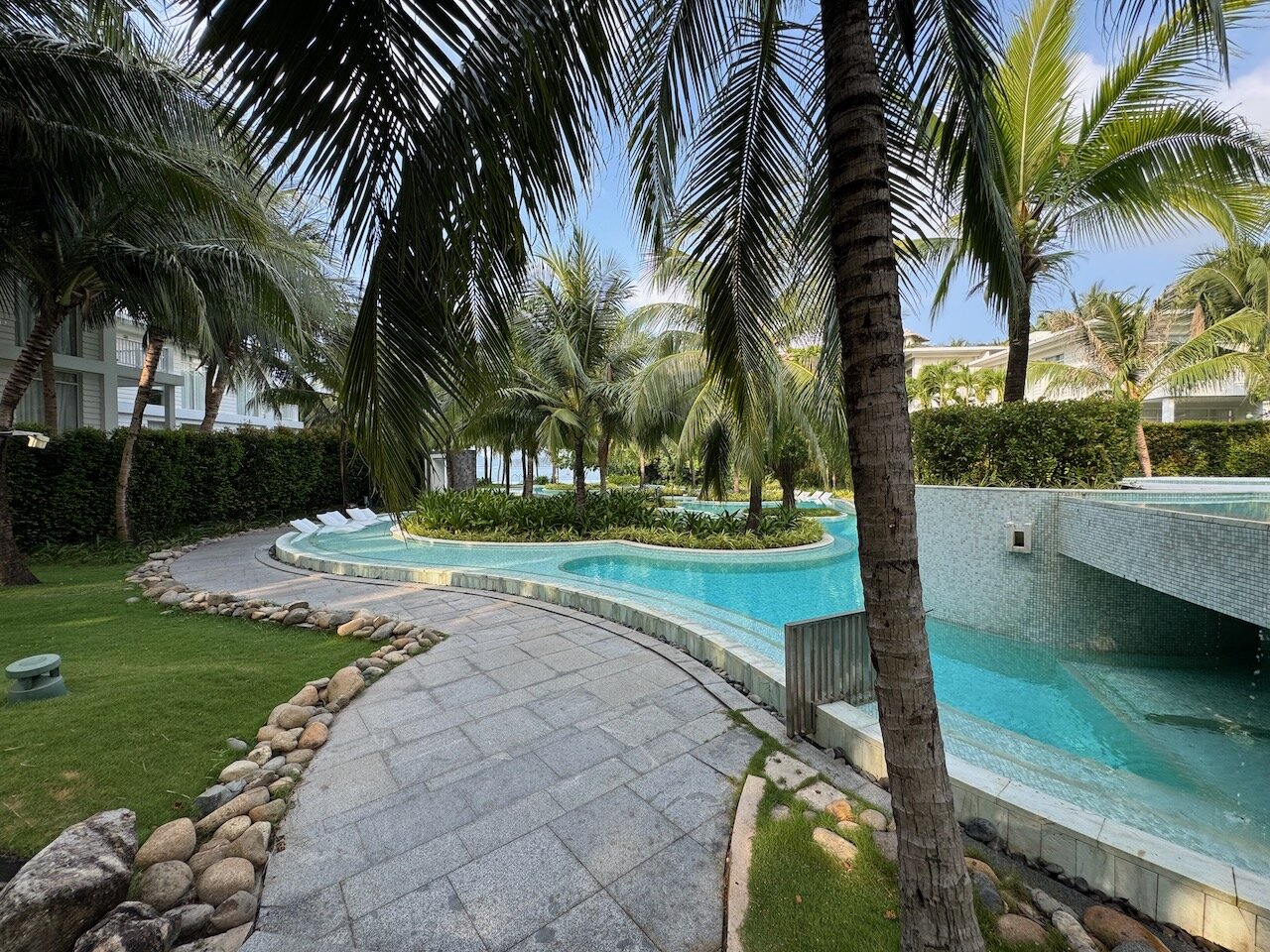 Premier Village Phu Quoc Resort - Managed By Accor-泳池