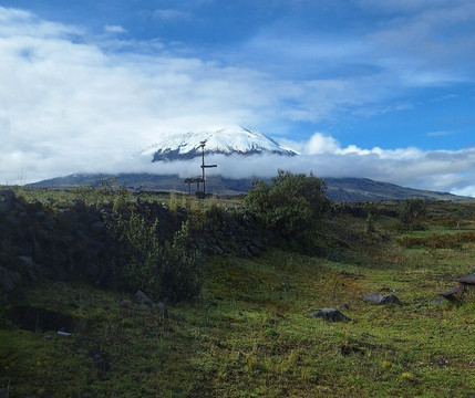 Adore Ecuador Travel-基多必去景点