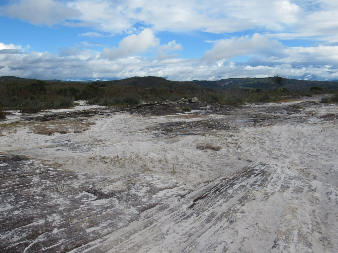 Cachoeira do Lajeado-Milho Verde必去景点
