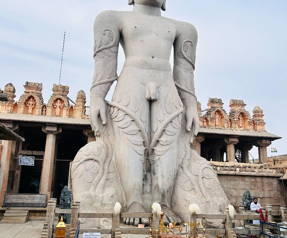Shravanabelgola Jain Temple-Channarayapatna必去景点