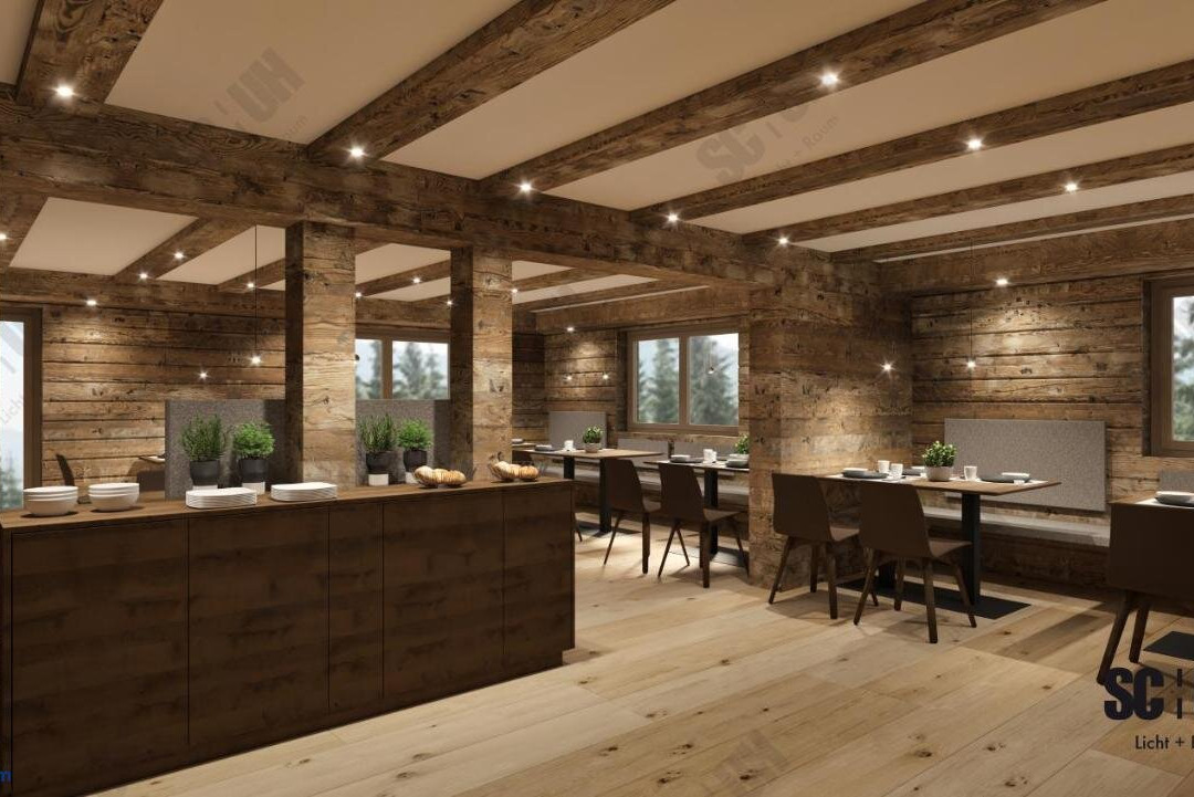 弗拉尼茨泰夏姆酒店住宿-Weizerhüette