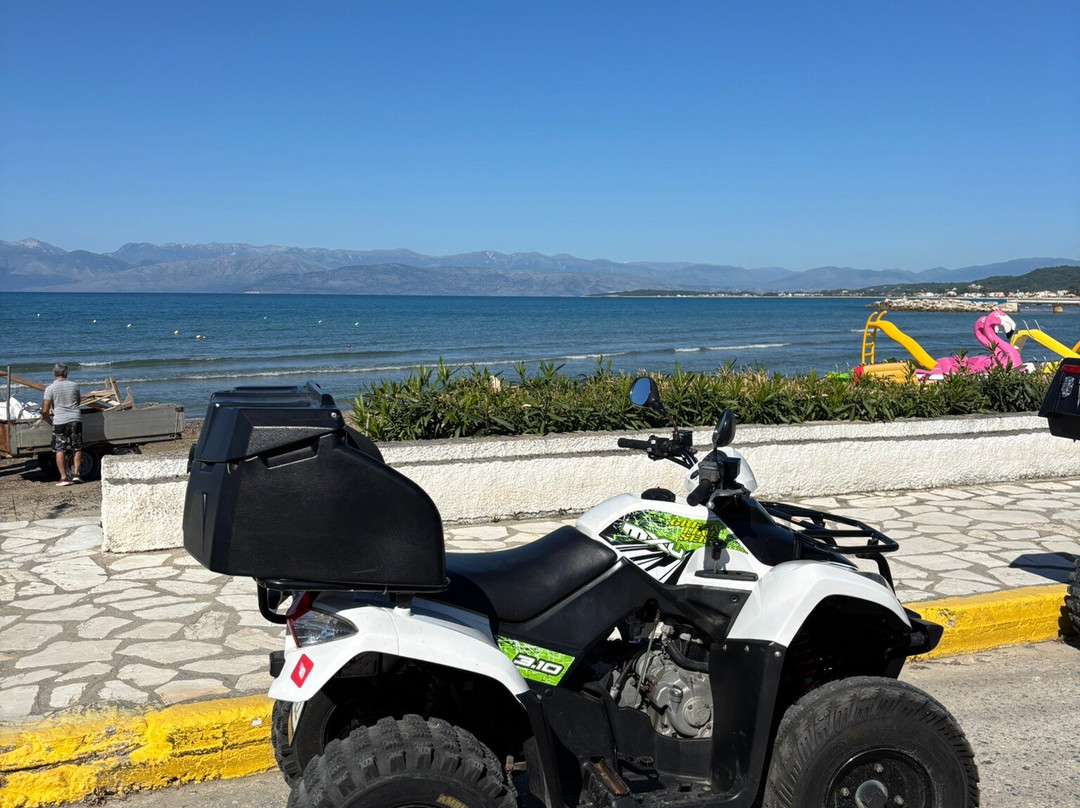 Cassius Rent a Bike-Kassiopi必去景点