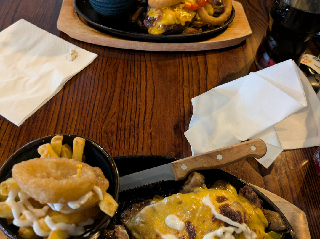 The Black Horse Inn