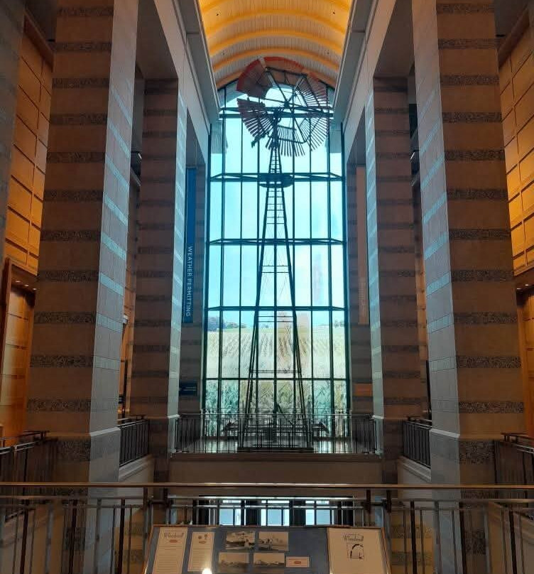 Minnesota History Center景点图片
