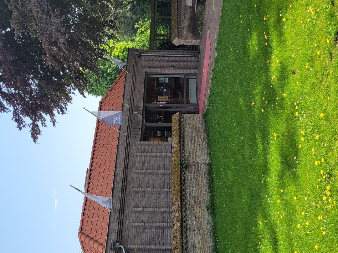 Museum Cultuurforum Aardenburg-Aardenburg必去景点