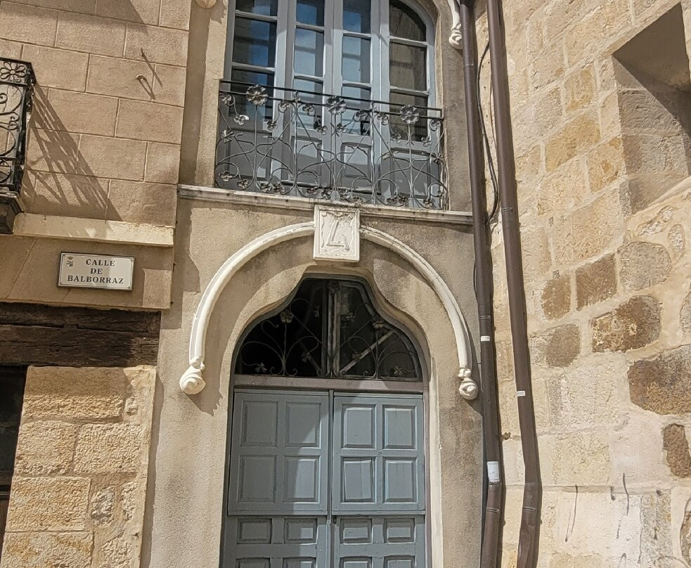 Calle de Balborraz-萨莫拉必去景点