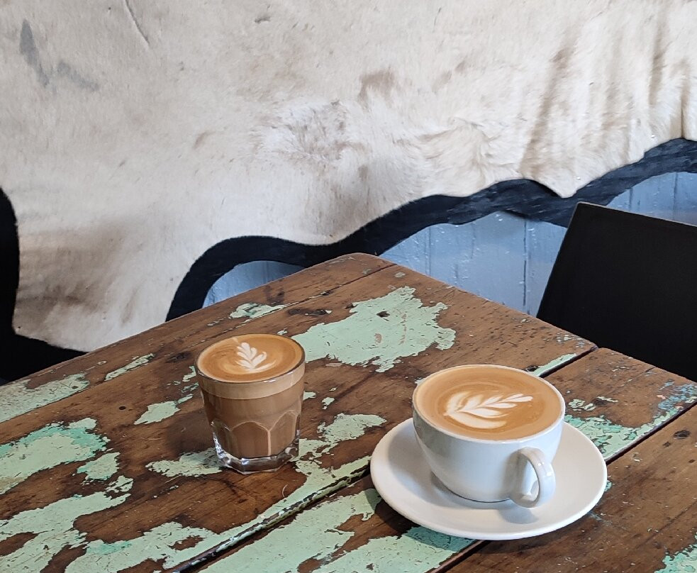 Hand Made Coffees Port Alfred