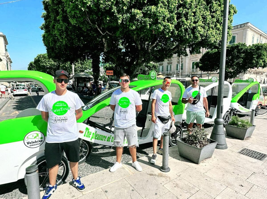 Siracusa Velo Bike-锡拉库扎必去景点