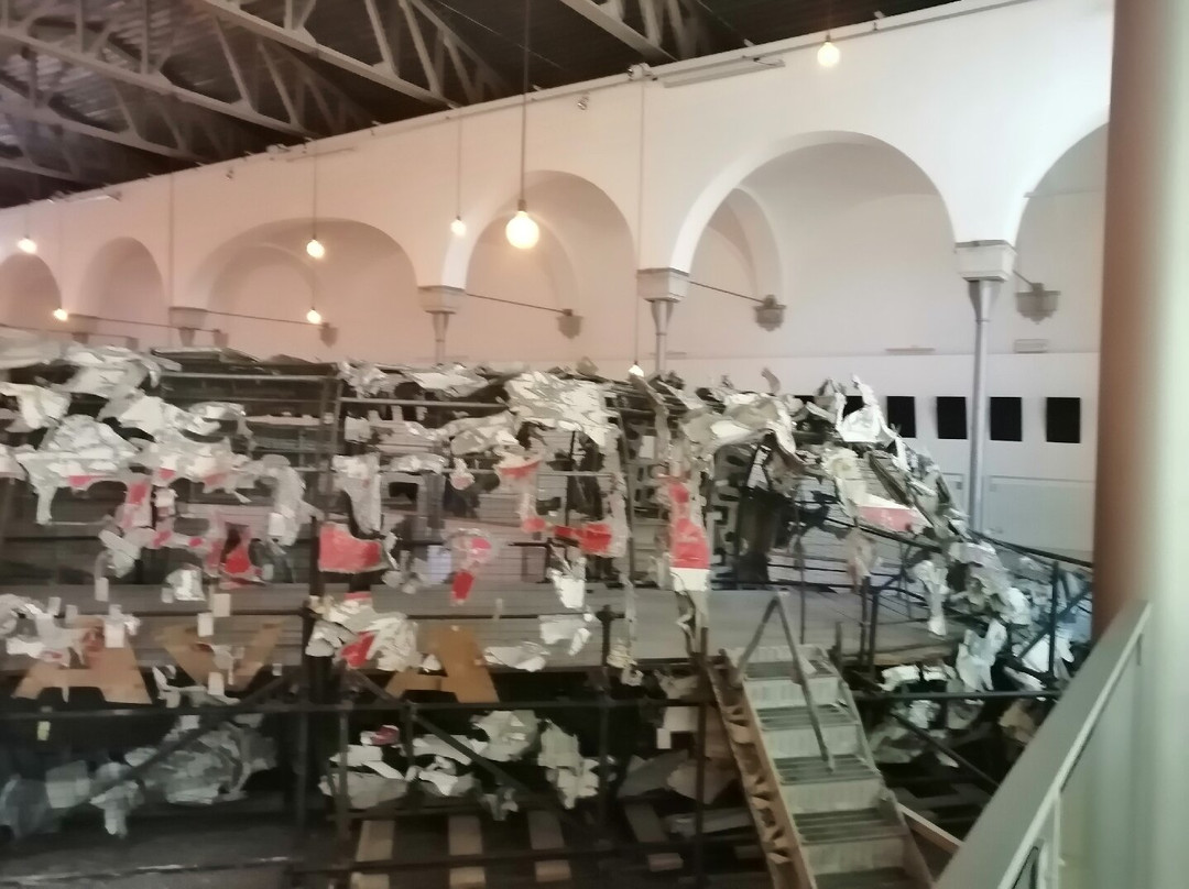 Museo per la Memoria di Ustica-博洛尼亚必去景点