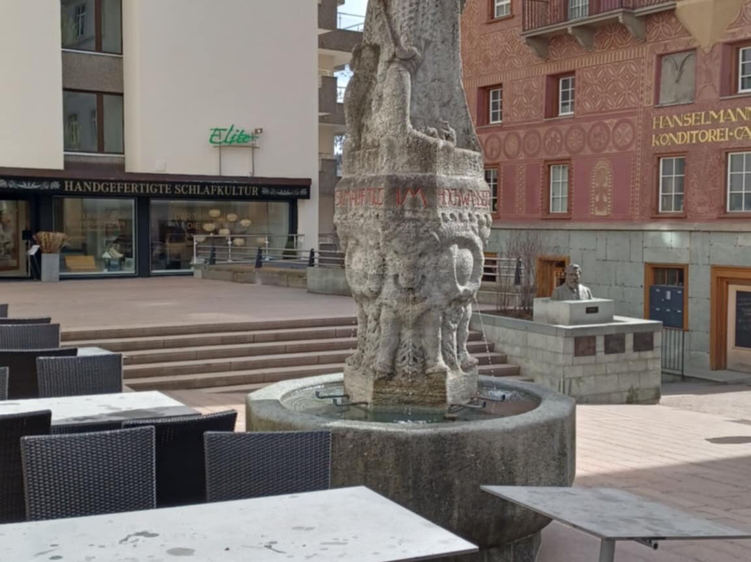 Fontana Di San Maurizio