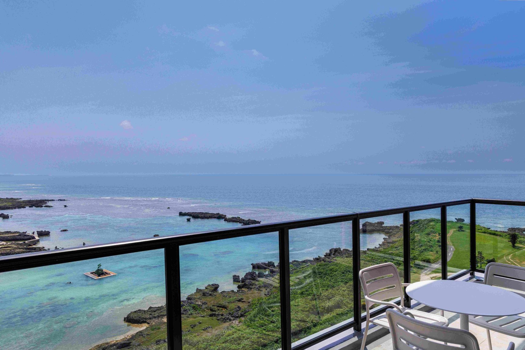 汐姬 海市酒店-酒店景观