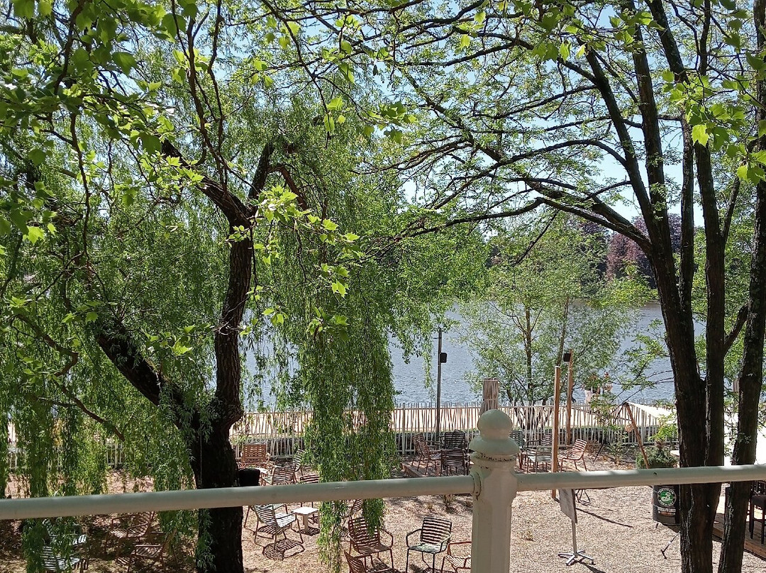 Les Bords de l'Allier景点图片