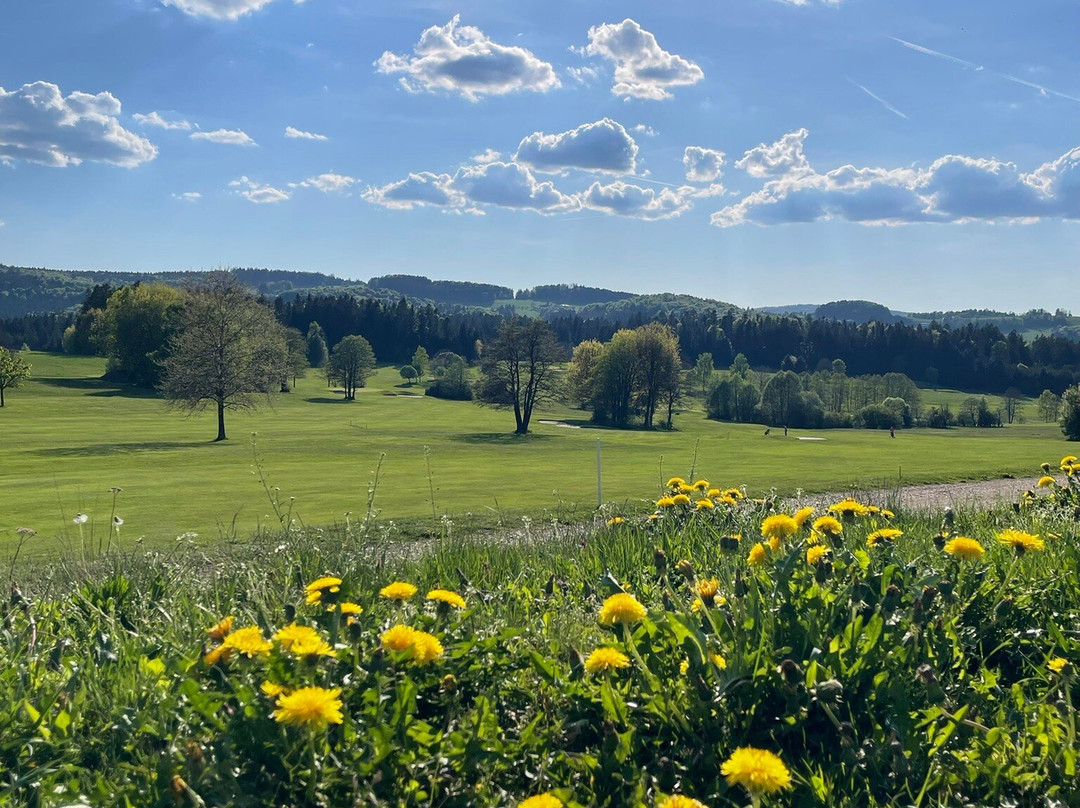 Golfpark Böhmerwald-Ulrichsberg必去景点