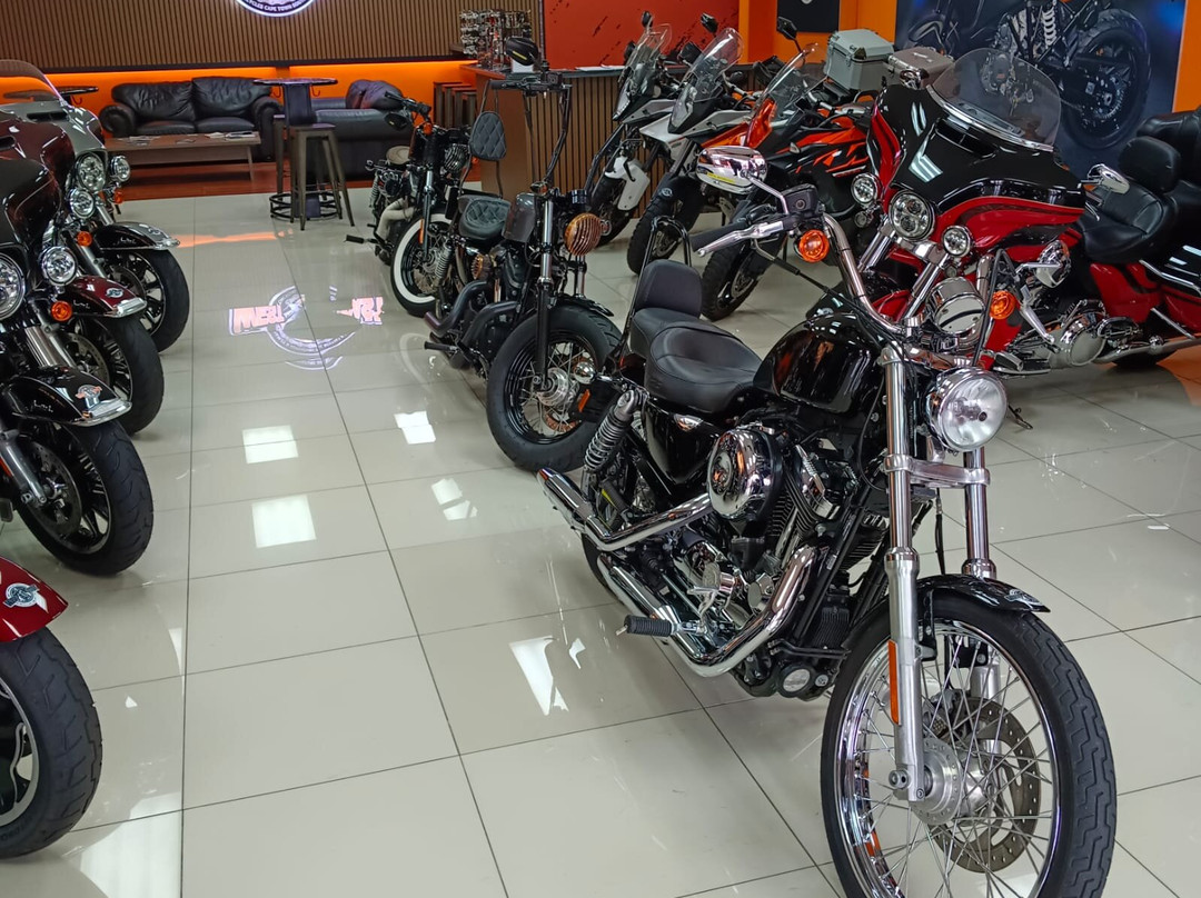 West Coast Motorcycle Rentals & Tours-开普敦中心区必去景点