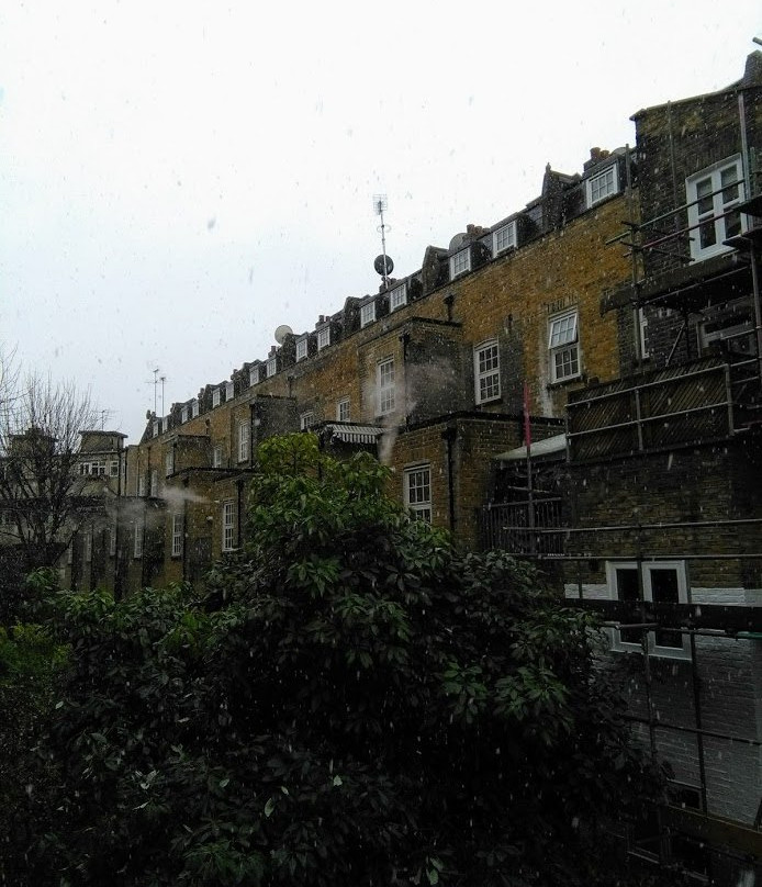 圣乔治酒店主图