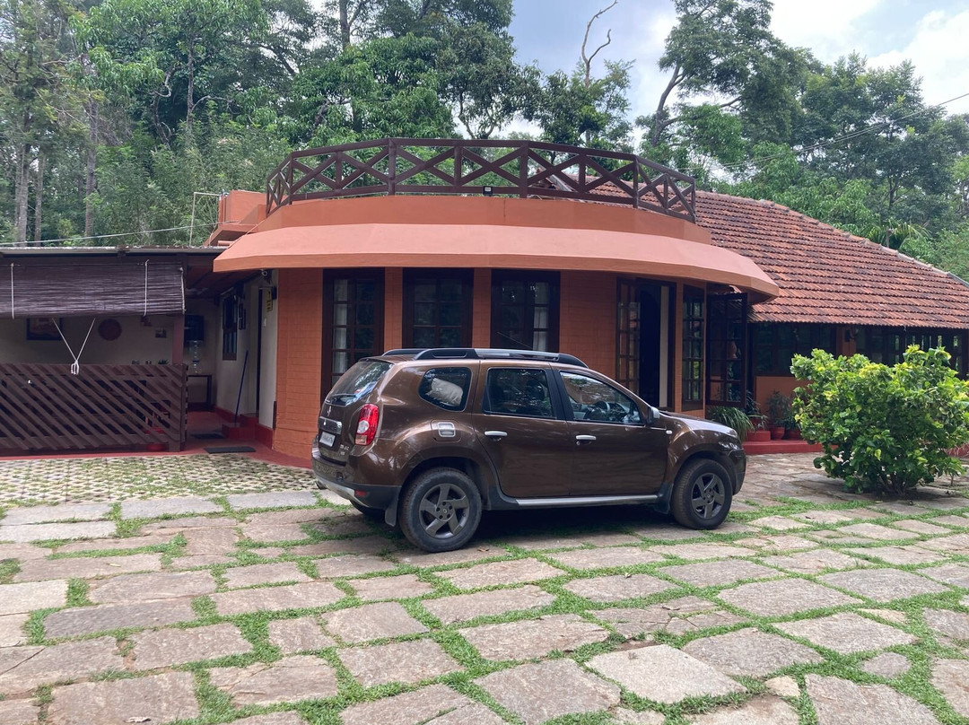 Brindavan Estate Homestay主图