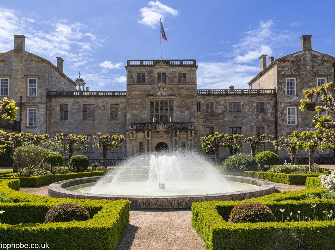 Wilton House-Wilton必去景点