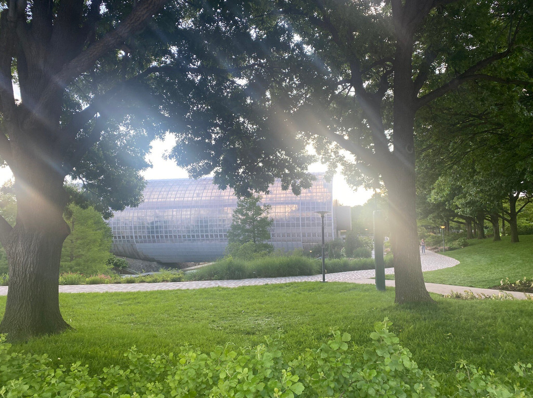 Bricktown-俄克拉何马城必去景点