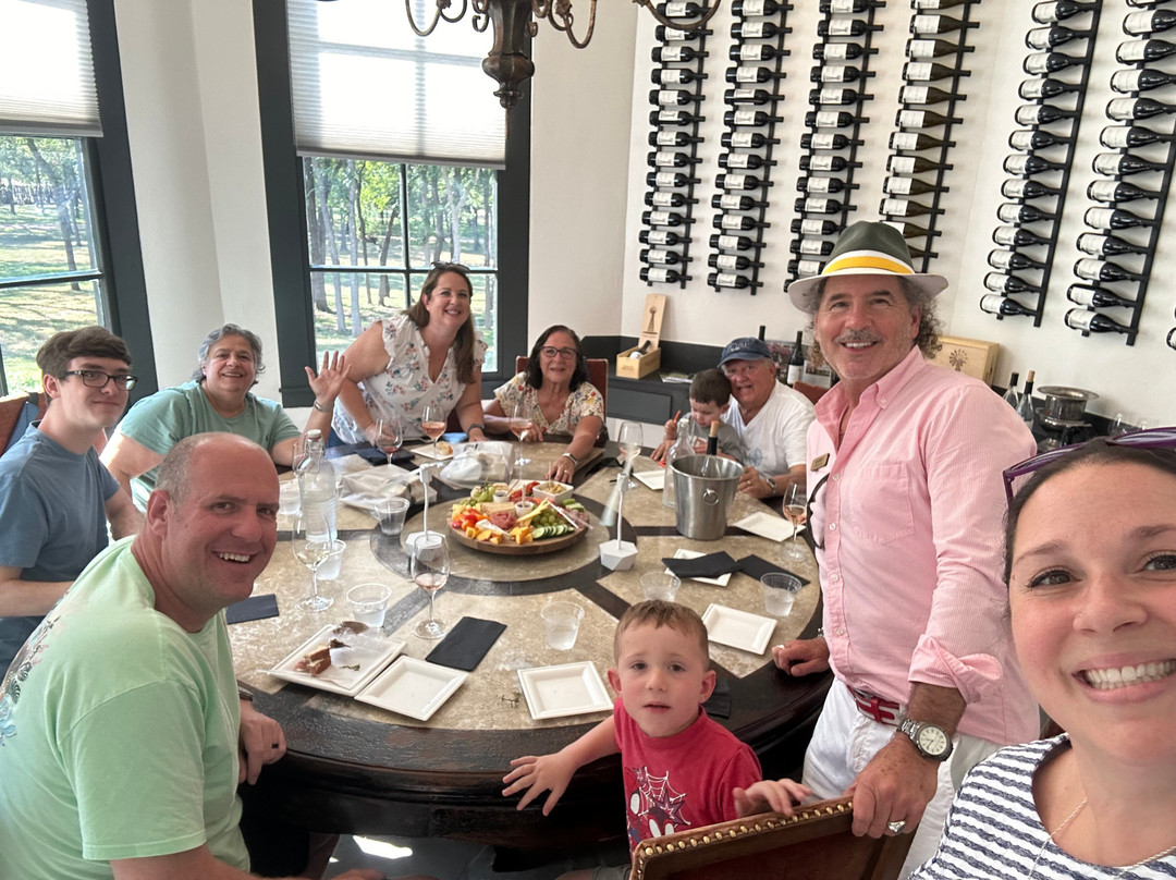 Signor Vineyards-弗雷德里克斯堡必去景点