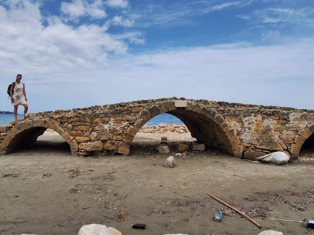 Argassi Bridge-Argassi必去景点