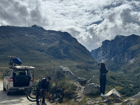 CHAKINANIPERU Mountain Bike Adventures-瓦拉斯必去景点
