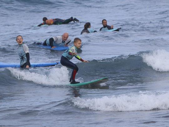 Ocean Life Tenerife-美洲海滩必去景点